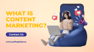 What is content marketing? | Canada | Yudha Global